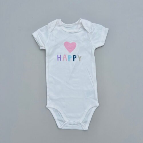 Bodys Importados pack conejitos x5