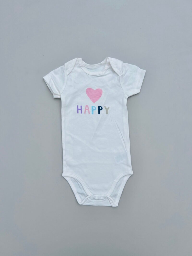 Bodys Importados pack conejitos x5