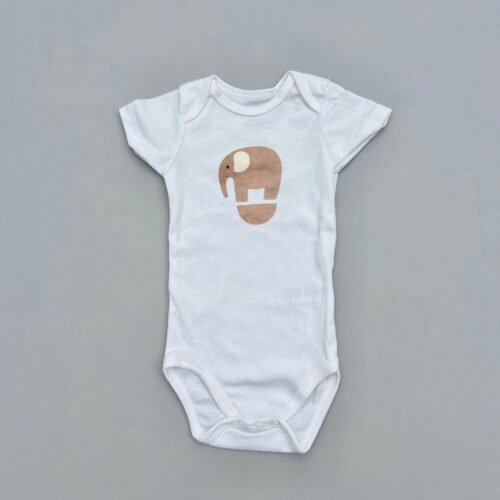 Bodys Importados pack elefante x5