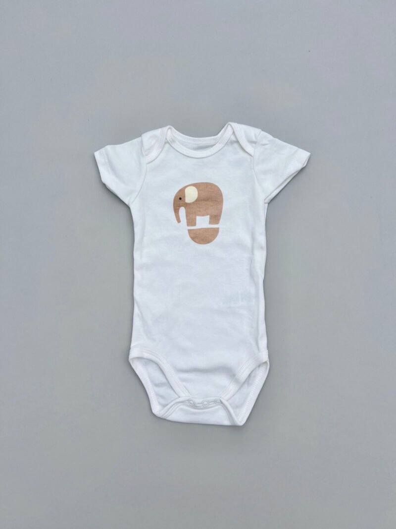 Bodys Importados pack elefante x5