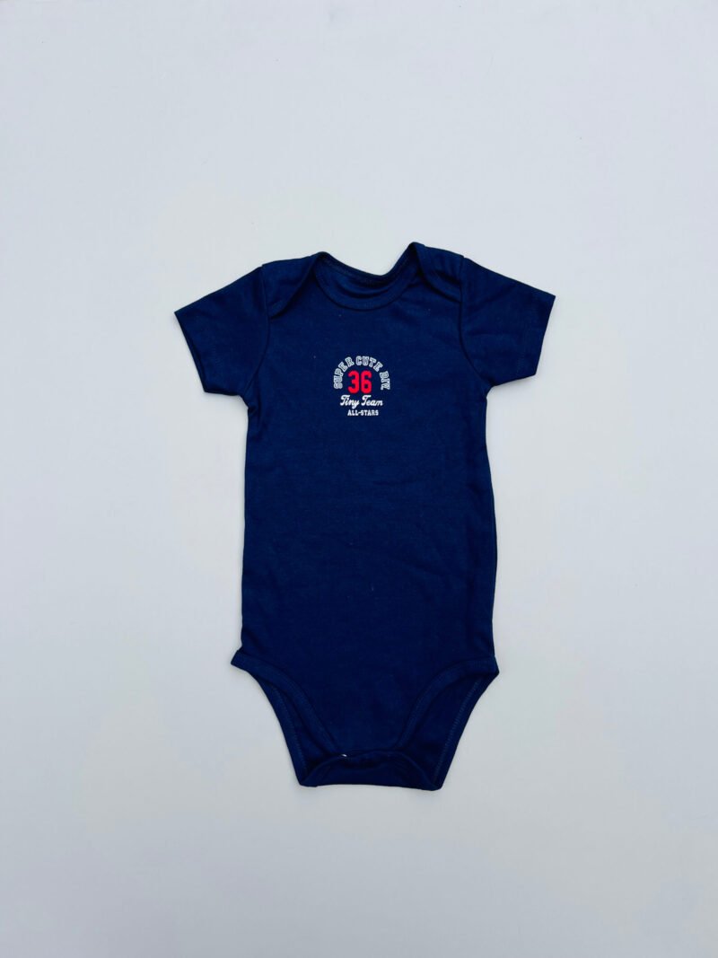 Bodys Importados pack rugby x5