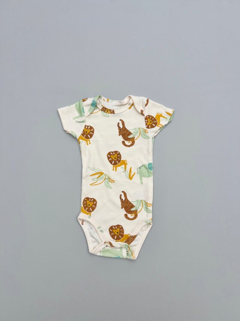 Bodys Importados pack selva x5