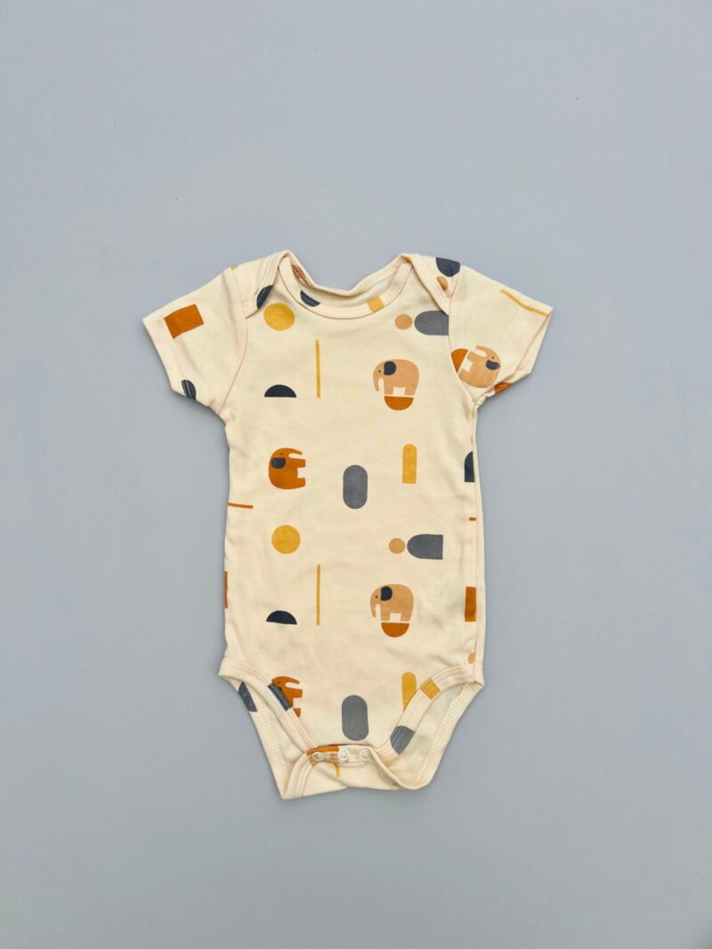 Bodys Importados pack elefante x5