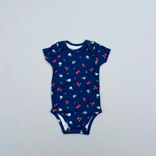 Bodys Importados pack floreado love x5