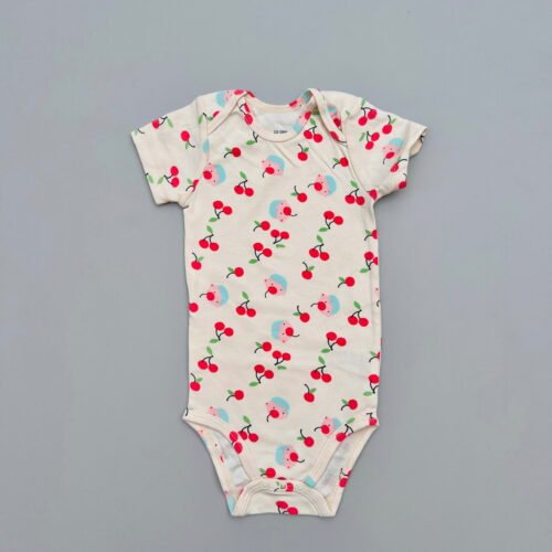 Bodys Importados pack conejitos x5