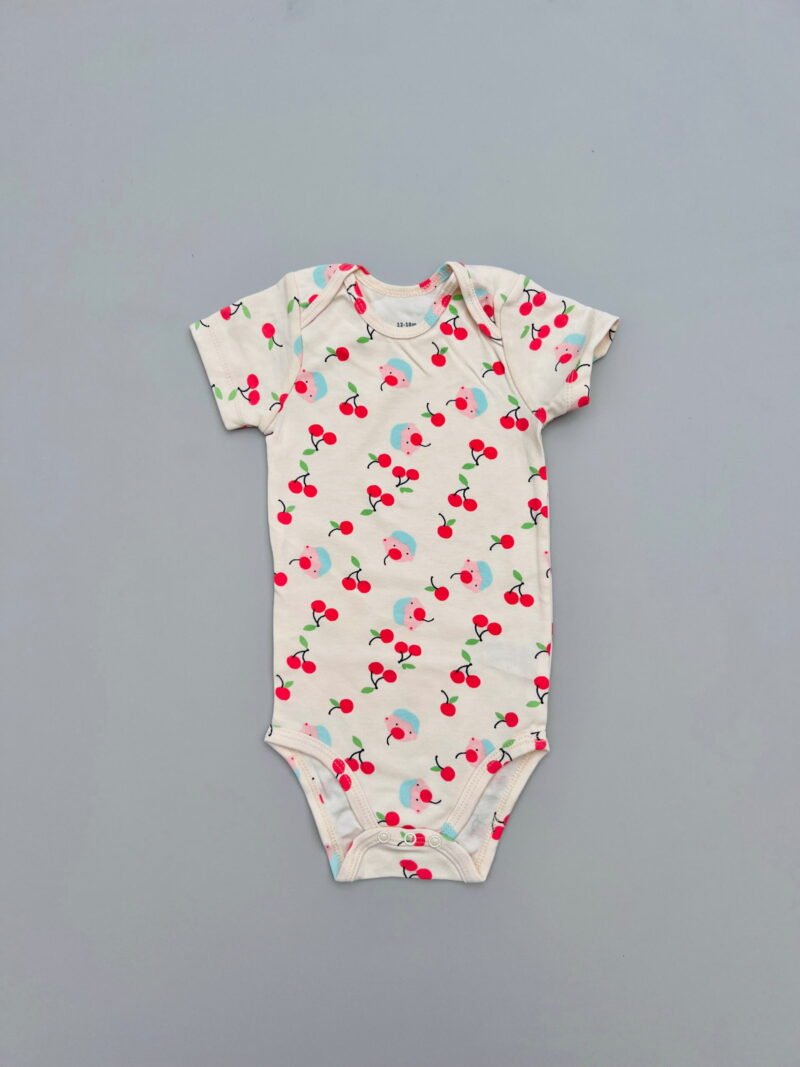 Bodys Importados pack conejitos x5