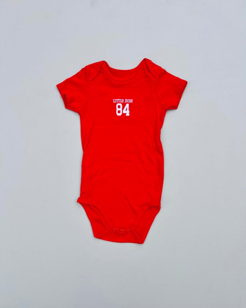 Bodys Importados pack rugby x5