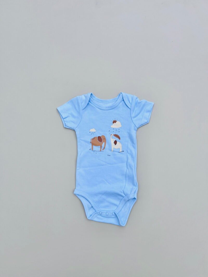 Bodys Importados pack selva x5