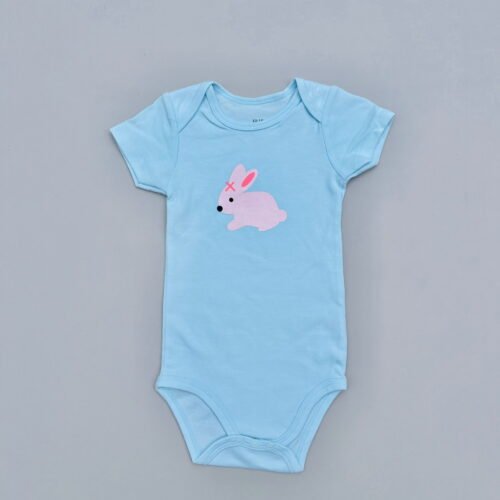 Bodys Importados pack conejitos x5