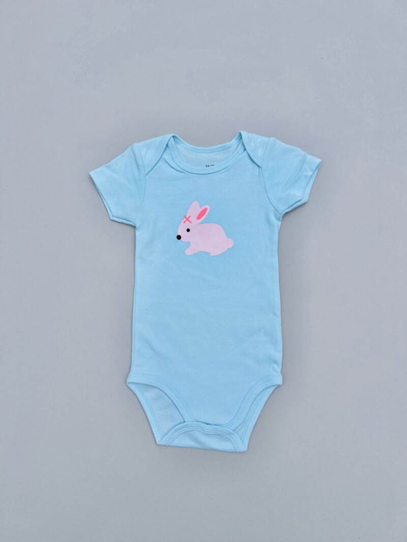 Bodys Importados pack conejitos x5