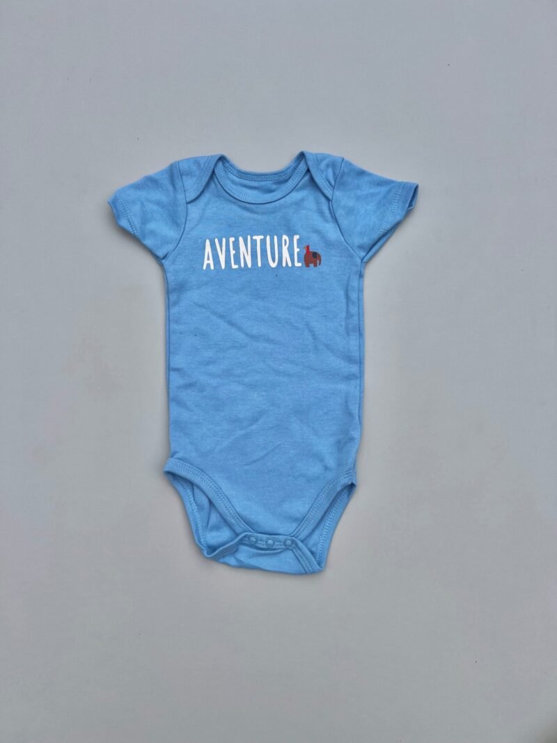 Bodys Importados pack elefante x5