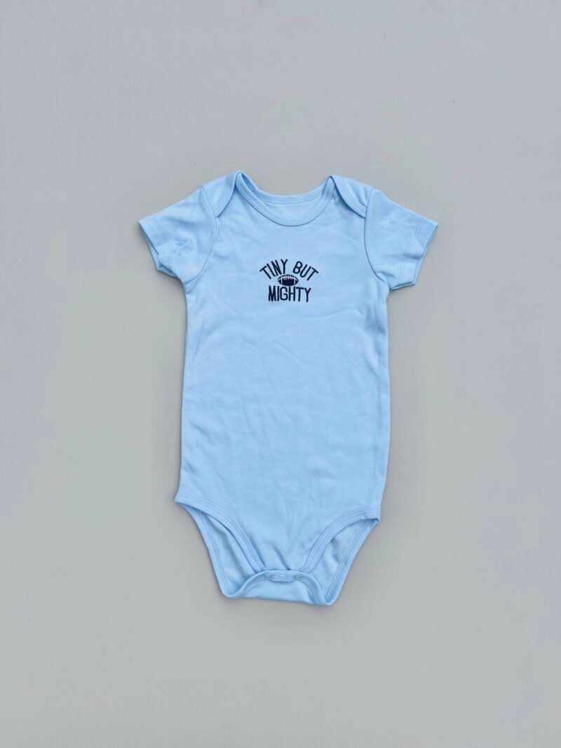 Bodys Importados pack rugby x5