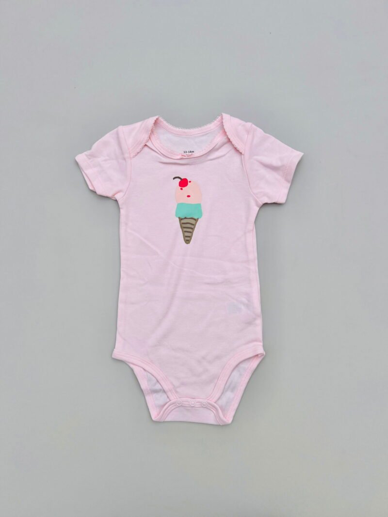 Bodys Importados pack conejitos x5