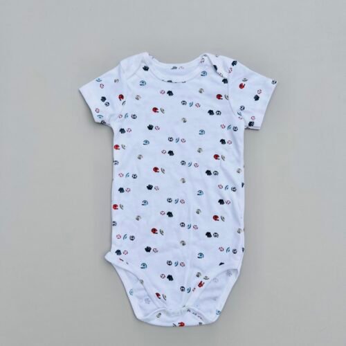 Bodys Importados pack rugby x5