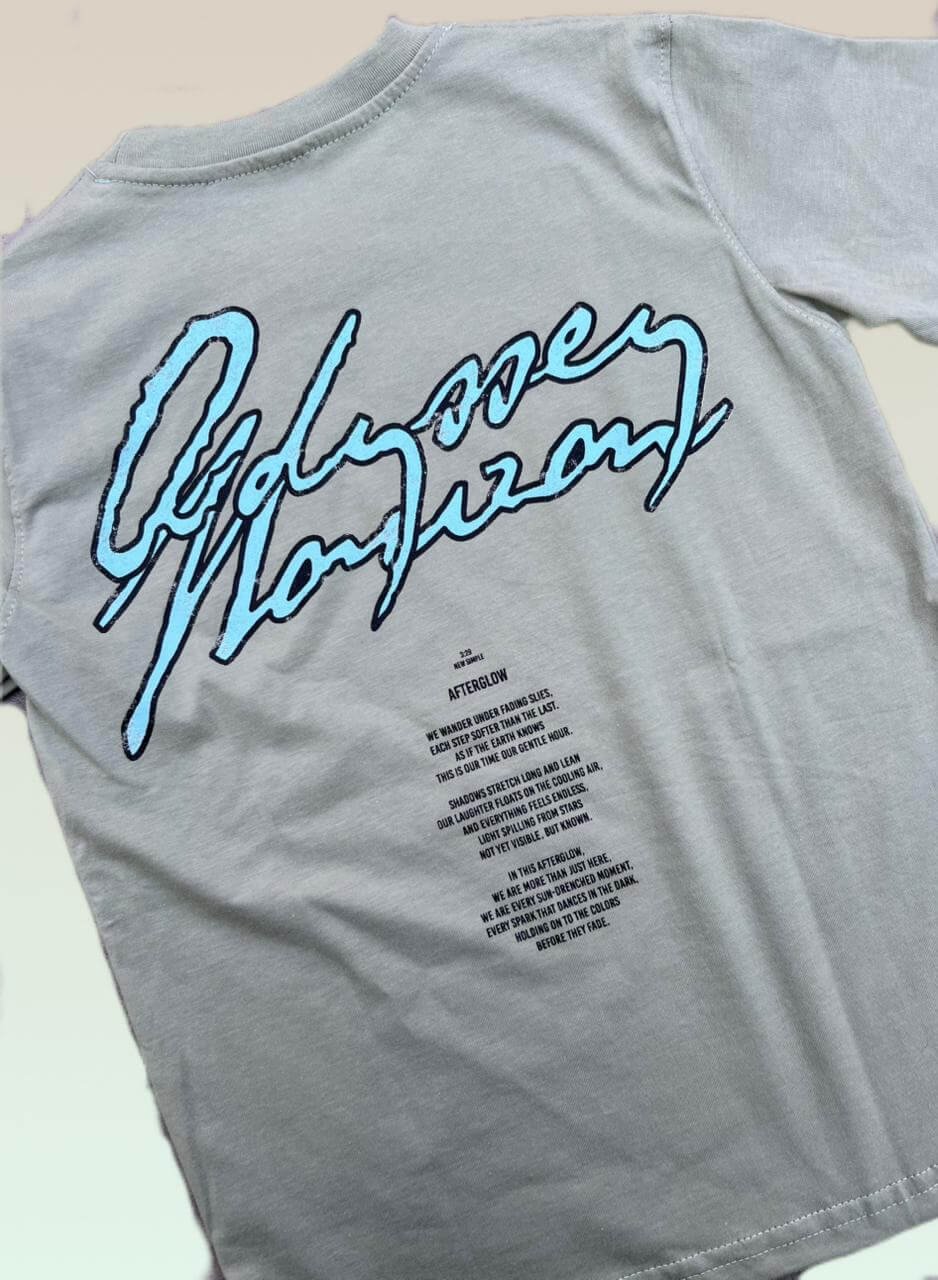 Remeras de algodón ADYSSEY