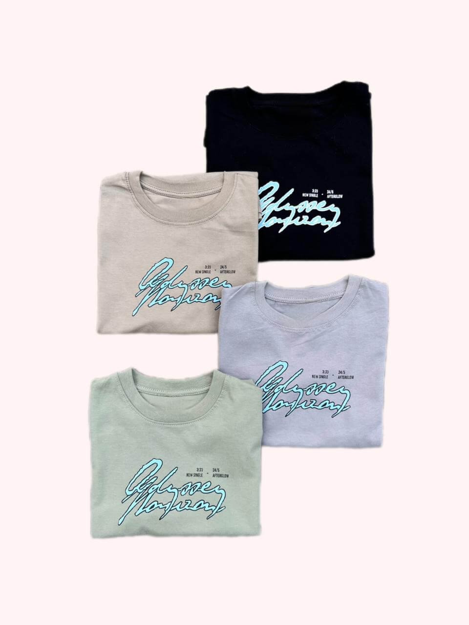 Remeras de algodón ADYSSEY