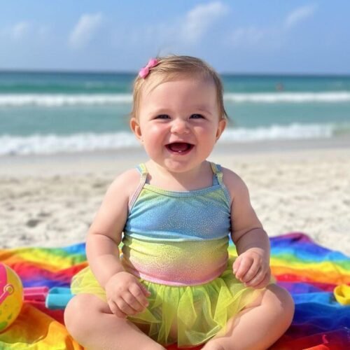 Malla entera con tutu IMPORTADA