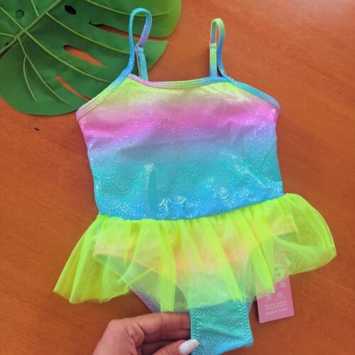 Malla entera con tutu IMPORTADA