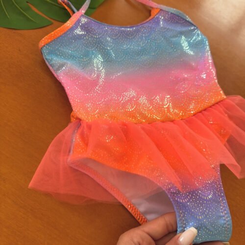 Malla entera con tutu IMPORTADA