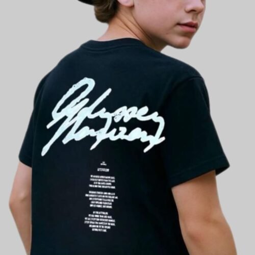 Remeras de algodón ADYSSEY