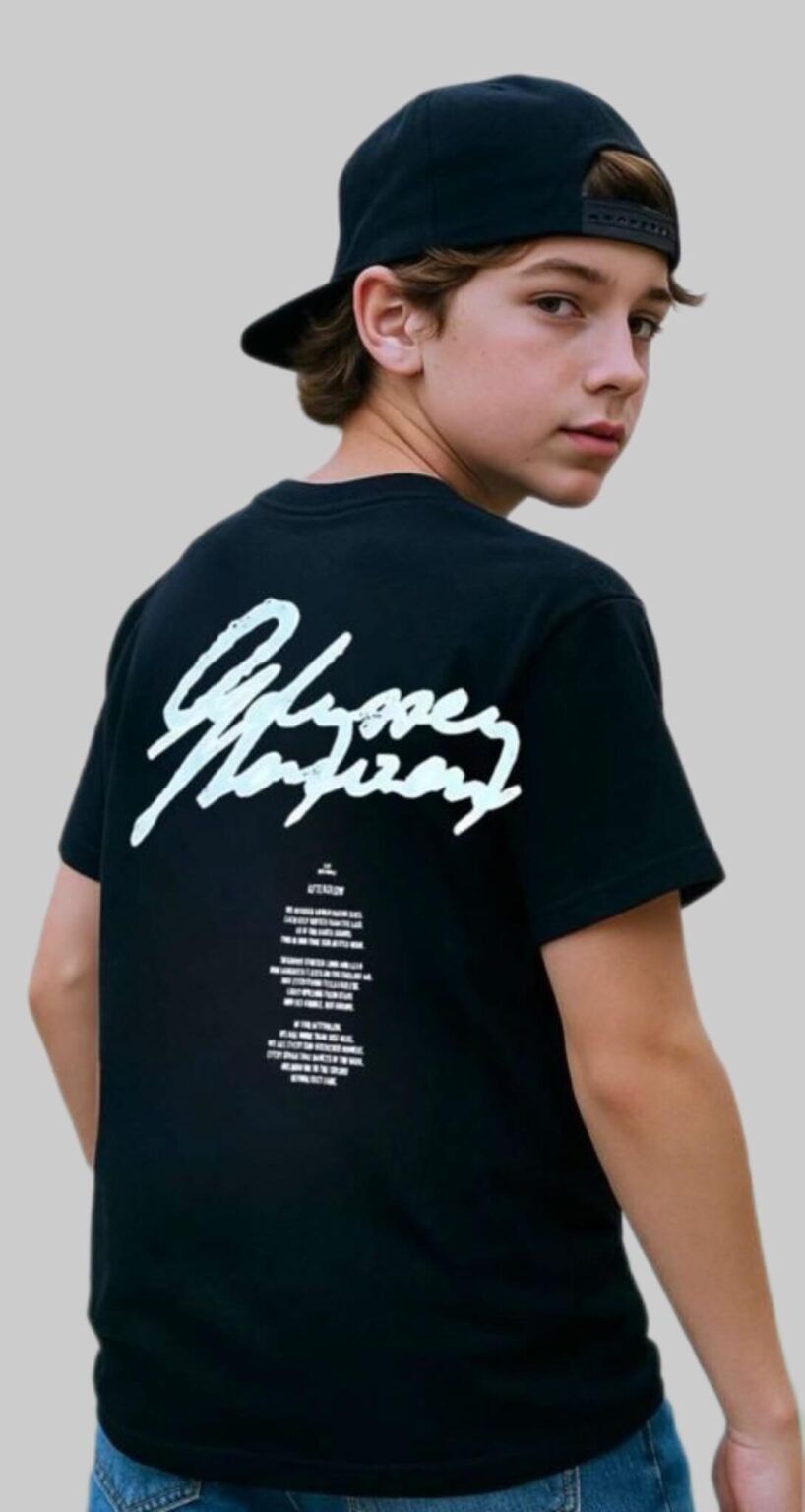 Remeras de algodón ADYSSEY