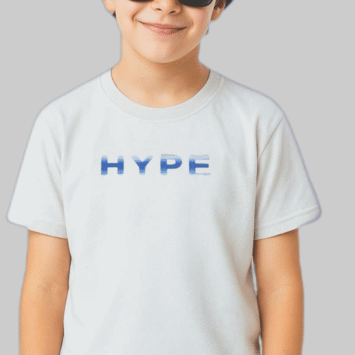 Remeras de algodón HYPE