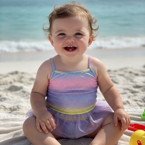 Malla entera con tutu IMPORTADA