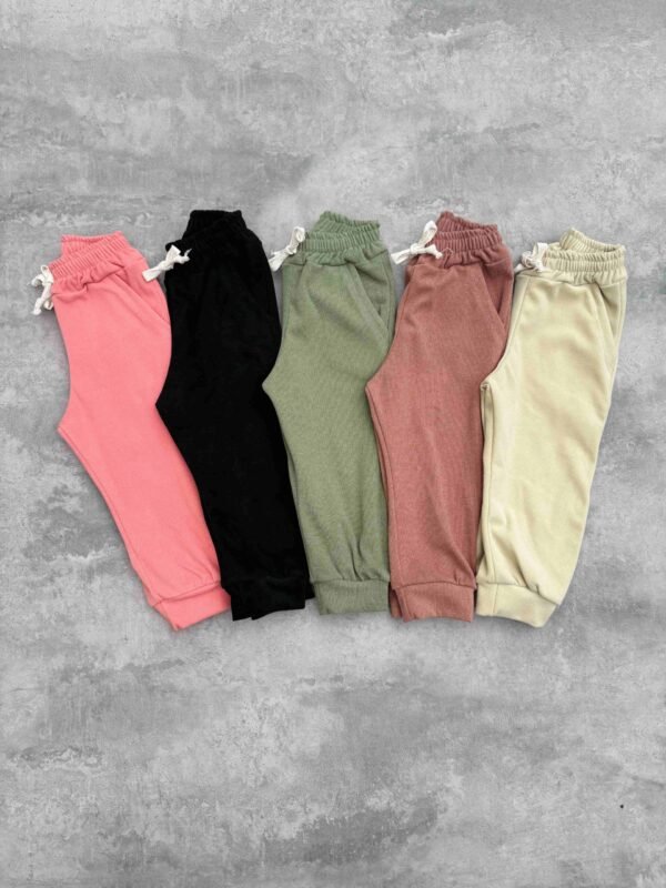 pantalon de darlon con puño