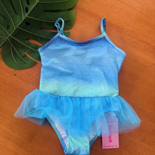 Malla entera con tutu IMPORTADA