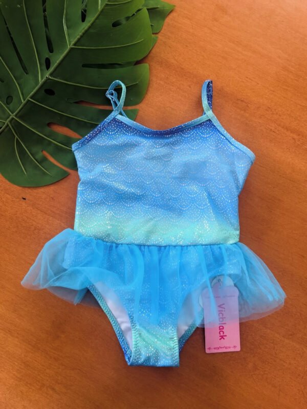 Malla entera con tutu IMPORTADA