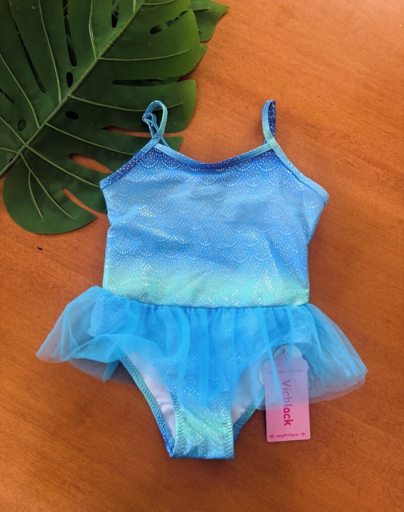 Malla entera con tutu IMPORTADA