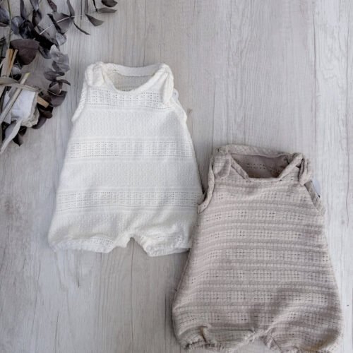 Enterito tela tejida IMPORTADA