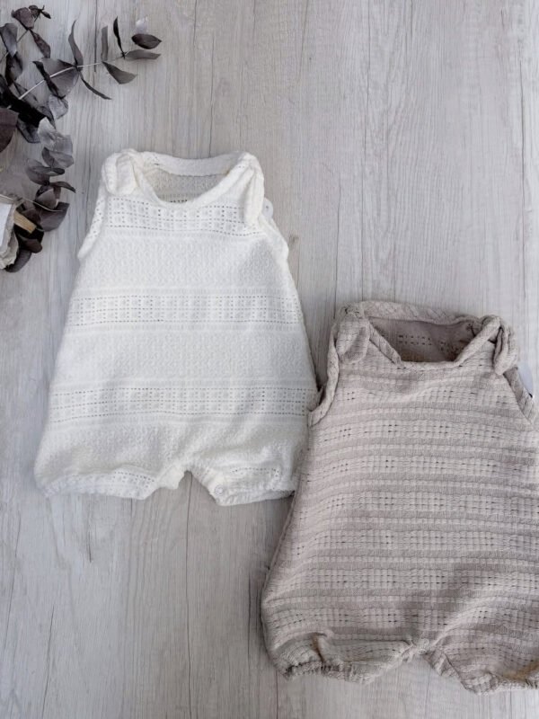 Enterito tela tejida IMPORTADA