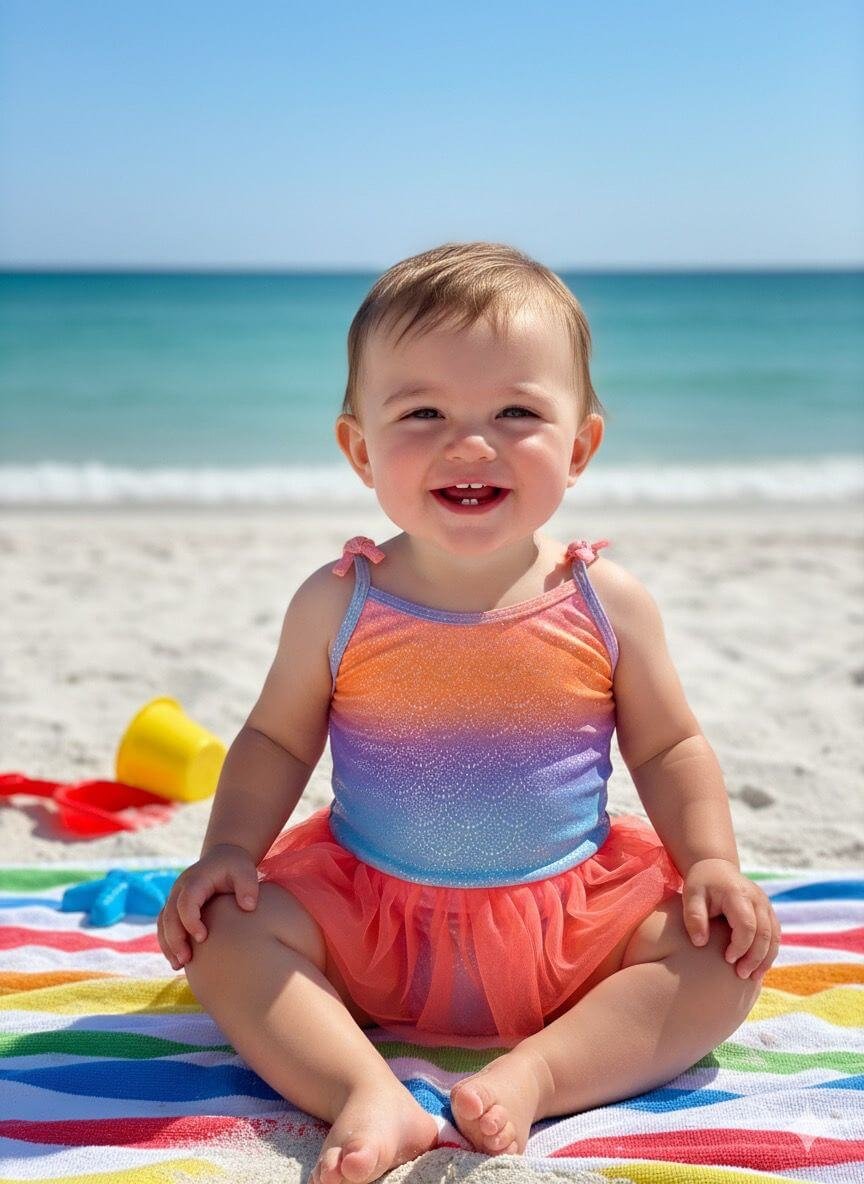 Malla entera con tutu IMPORTADA