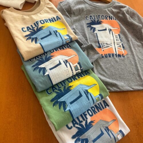 Camiseta CALIFORNIA