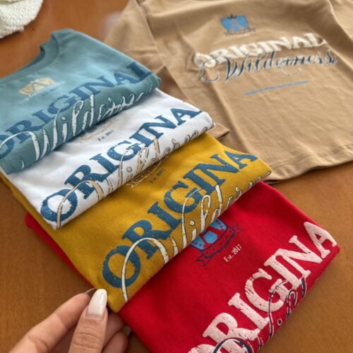 CAMISETA ORIGINAL