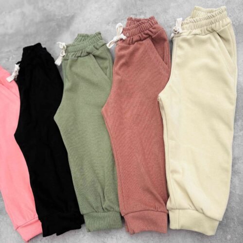 pantalon de darlon con puño