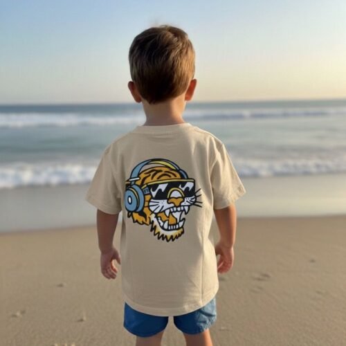 REMERA TIGRE