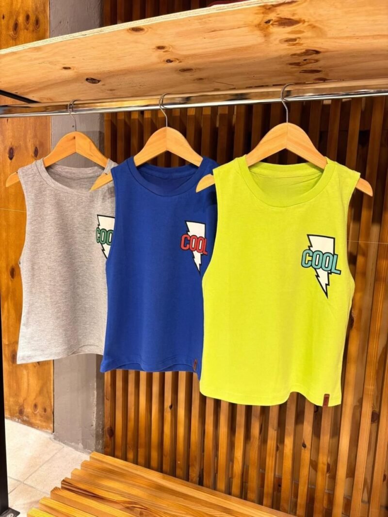 Sudadera de algodón COOL