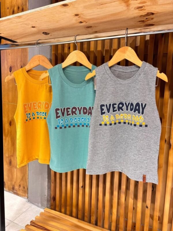 Sudadera de algodón EVERYDAY REBEL