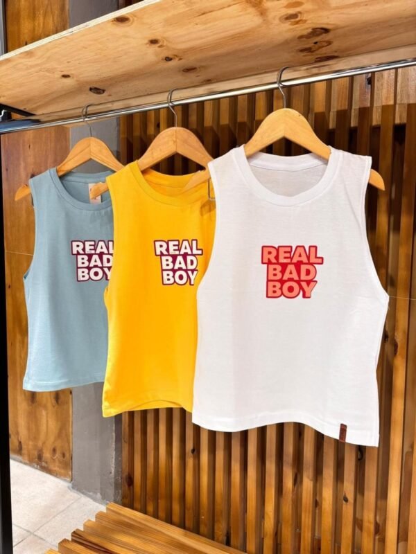 Sudadera de algodón REAL BAD BOY