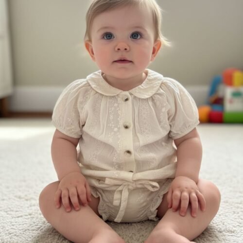 Conjunto con camisa y bombachudo IMPORTADO