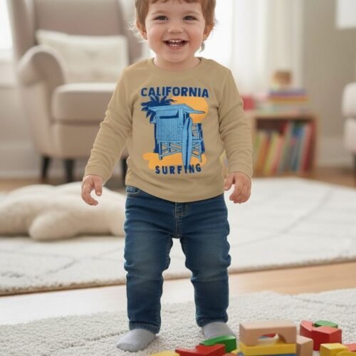 Camiseta CALIFORNIA