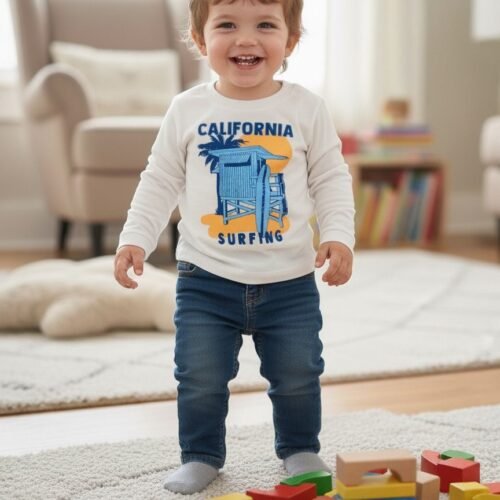 Camiseta CALIFORNIA