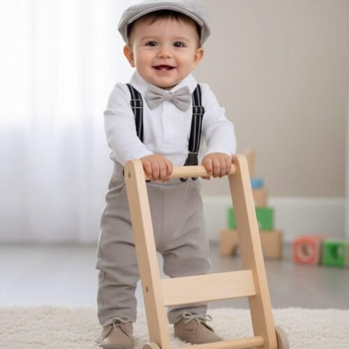 Conjunto bautismo IMPORTADO largo