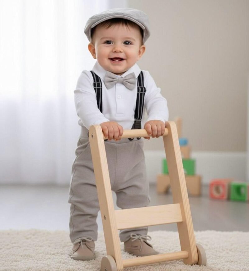 Conjunto bautismo IMPORTADO largo