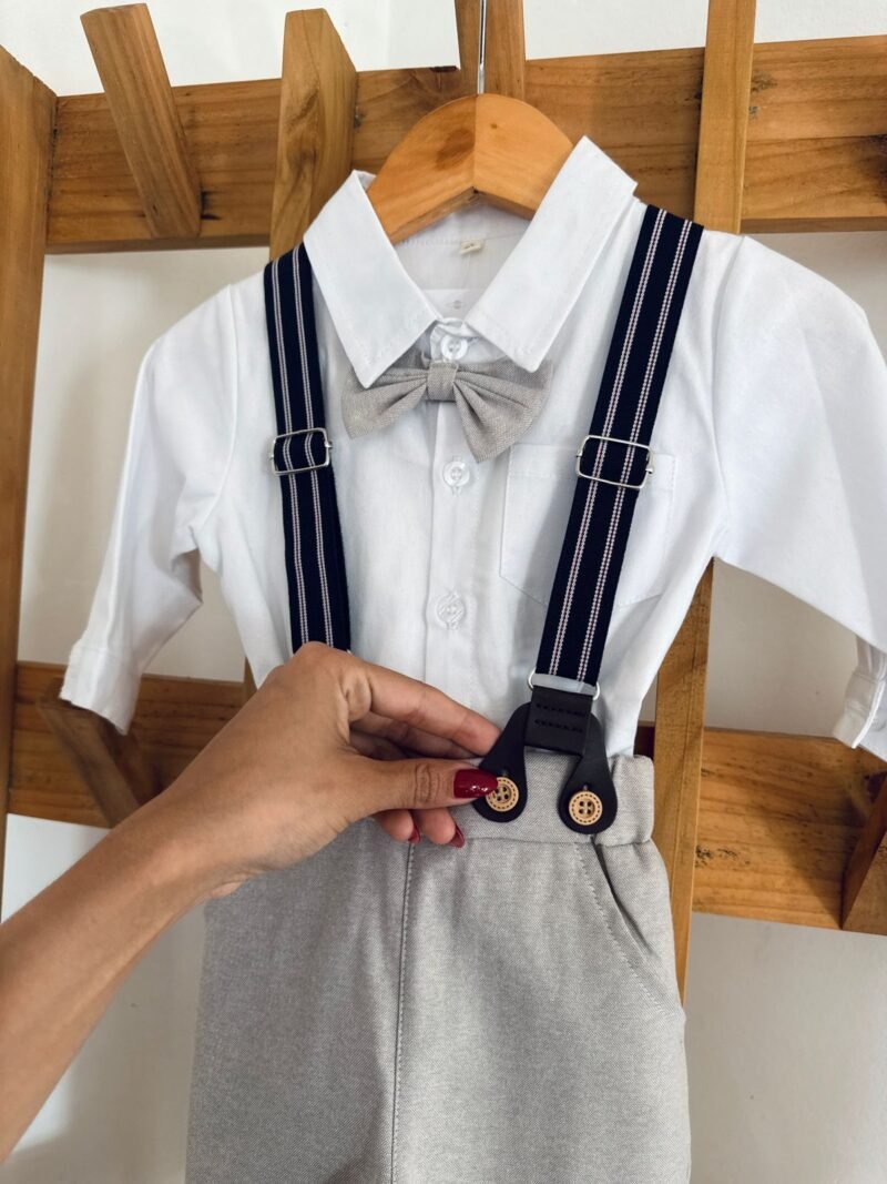 Conjunto bautismo IMPORTADO largo