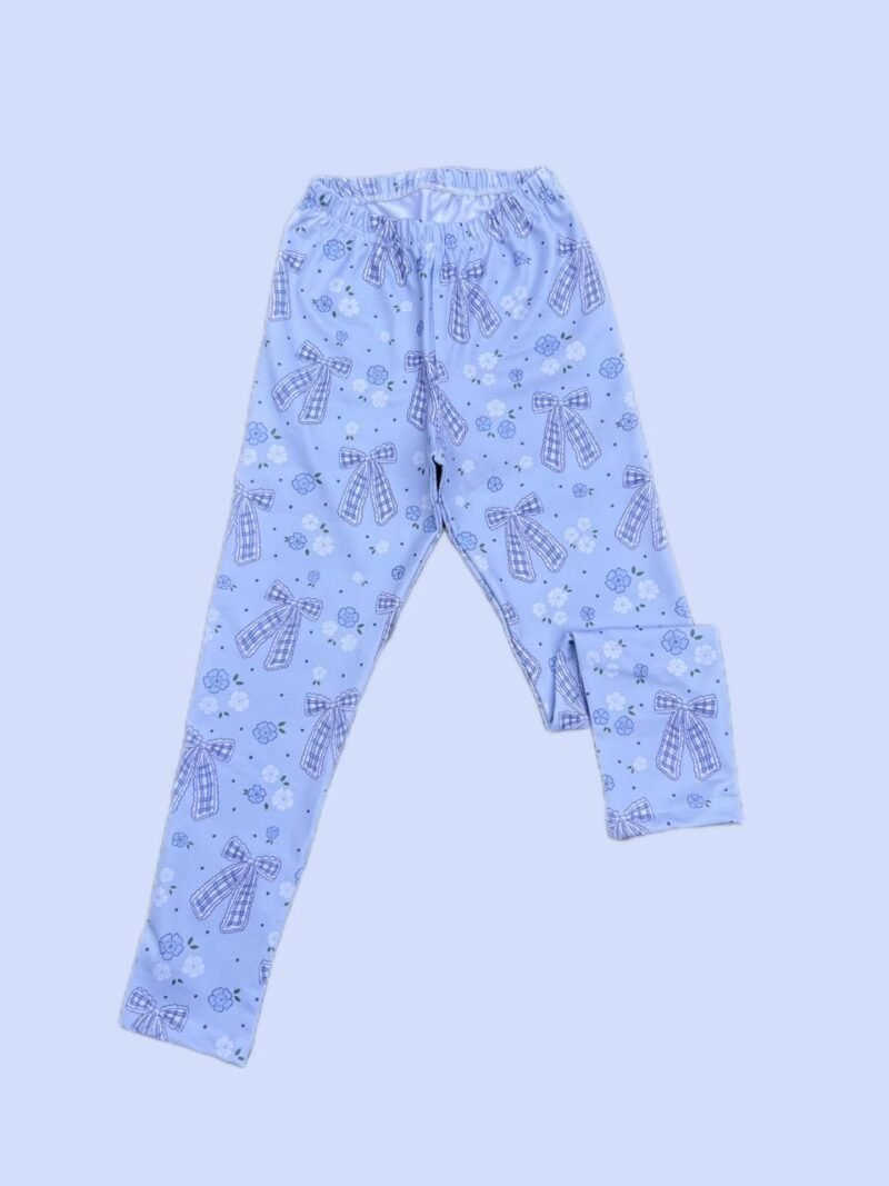 Calzas de saplex estampadas