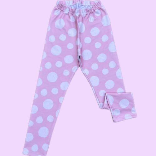 Calzas de saplex estampadas