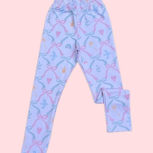 Calzas de saplex estampadas